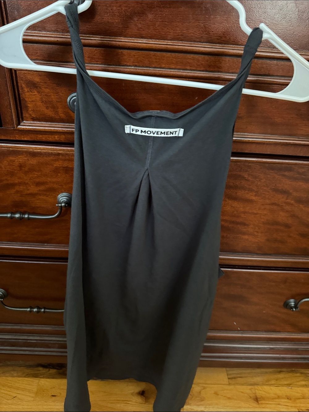 FP Movement by Free People Black Camisole Slip Tank